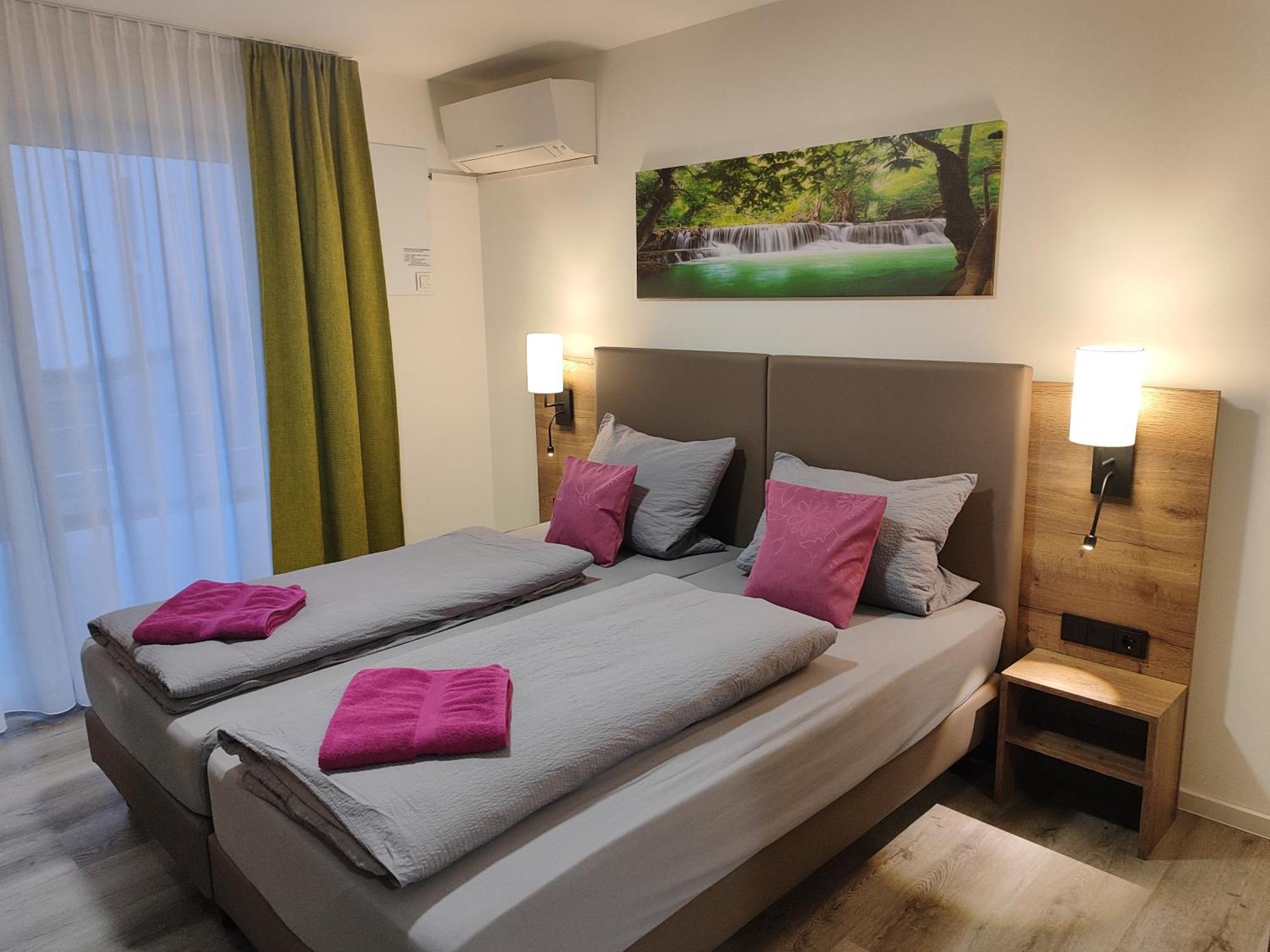 Hotel Gaestehaus Stock Zimmer Sahnehaeuble Фридрихсхафен Экстерьер фото